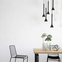 Visilica 5H-5xGU10-BLC - Slika 4