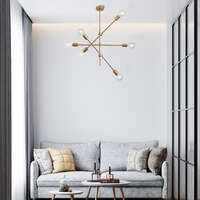 Visilica 6H-6xE27 - Slika 4