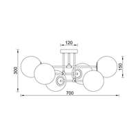 Visilica 6H-6xG9-OPL - Slika 3