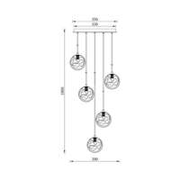 Visilica zlatna 5H-5xG9 - Slika 2
