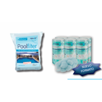 Vlakna za filtraciju Fibalon Compact PRO - za kadu - Slika 1