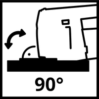 Vođica za Expert kružne testere 2x100cm Einhell - Slika 4