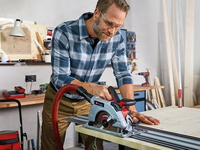 Vođica za Expert kružne testere 2x100cm Einhell - Slika 6