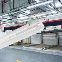 Vododiht armatura za led cevi 1X 1.5MT SG PC IP65 - Slika 2