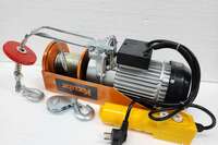 Električna vrabac dizalica 500kg KPA-500 Kzubr - Slika 2