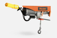 Električna vrabac dizalica 800kg KPA-800 Kzubr - Slika 3