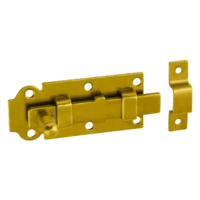 W 100 Reza za vrata, prava 100x45 mm