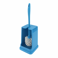 WC četka kocka - Plava