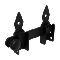 WOGO 120 Reza Crna 120x20 mm