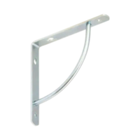 WPR 150 CH Nosač police 150x150 cink