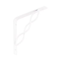 WPRP 150 Nosač sa pletenicom 150x150 beli