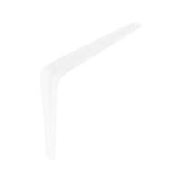 WS 150 Nosač police 150x125 mm beli