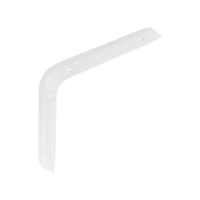 WSB 150 Nosač police 125x150 mm beli