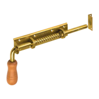 WSP 200 Vučna reza sa oprugom 200x120x30