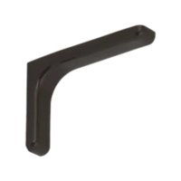 WSPP 115 Nosač police 115x78x26 braon