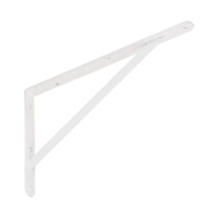 WSWP 400 Ojačani nosač polica 400x250 mm beli