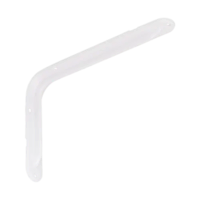 WWPW 250 Ojačani nosač polica (uža) 180x250 beli