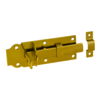 WZP 140 Reza za zatvaranje vrata, prava 140x55x5,0 mm