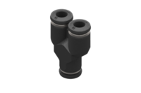 Y komad za PA crevo 12mm