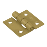 Z 60 Vodoravna šarka 60x55x2,5 mm