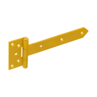 ZB 150 Šarka za kapiju 150x45x90x3,0 mm