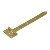 ZB 300 Šarka za kapiju 300x45x90x3,0 mm