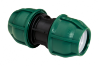 Zelena egal spojnica 20x20mm