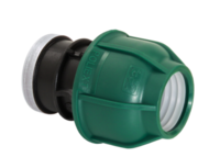 Zelena poluspojnica unutrašnji navoj 25x3/4"