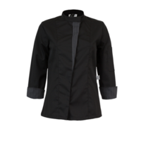 Ženska bluza ADRIATIC crna - Slika 1