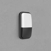 Zidna baštenska svetiljka crna 15W 3000K IP65 - Slika 2