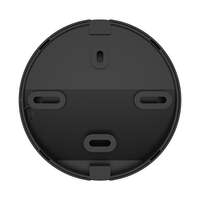 Zidna baštenska svetiljka okrugla crna 3W 3000K IP65 - Slika 6