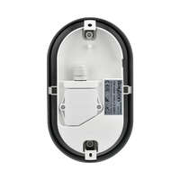 Zidna baštenska svetiljka siva 15W 6500K IP65 - Slika 4