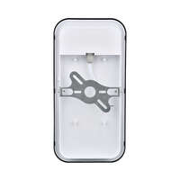 Zidna baštenska svetiljka siva sa senzorom 20W 3000K SNS IP65 - Slika 4