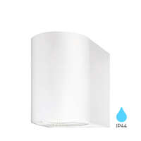 Zidna svetiljka bela 5W 3000K IP44 - Slika 5