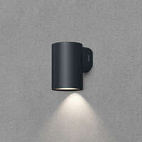 Zidna svetiljka siva 1x9W 3IN1 IP65 - Slika 2