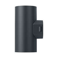 Zidna svetiljka siva 2x10W 3IN1 IP65 - Slika 3