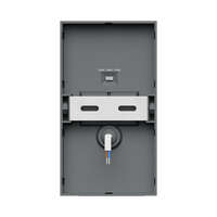 Zidna svetiljka siva 2x6W 3IN1 IP65 - Slika 3