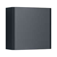 Zidna svetiljka siva 4x1W 3IN1 IP65 - Slika 3