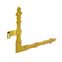 ZNO 350/13 Šarka 350x300x4,0 L+R žuta