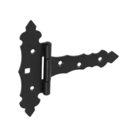 ZOB 100 Šarka C 130x100x30x2,0 crna