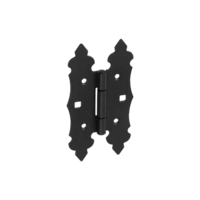 ZOK 130 Šarka C 130x70x2,0 crna