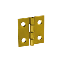 ZS 30 Šarka ravna 30x29x1,0 mm (pakovanje 10 kom)