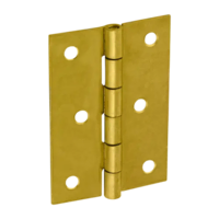 ZS 80 Šarka ravna 80x56x1,5 mm