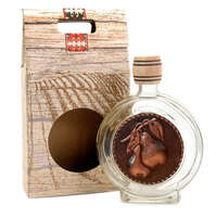 Čutura - flaša za rakiju sa motivom 0.75 kruška