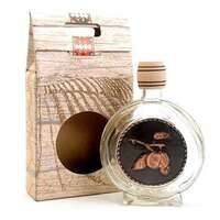 Čutura - flaša za rakiju sa motivom 0.75 šljiva - Slika 1