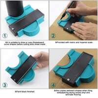 Šablon za uglove - prenos uglova STREND PRO - Slika 4